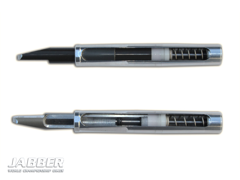54011001: Upside-down-Gabel low profile mit Gegenkolben JABBER 2015 / 2015+ / 2018 / ONE 54011001